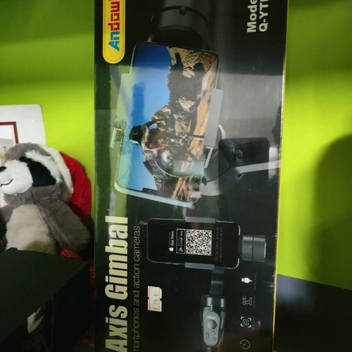 Andowl Gimbal new