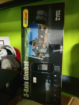 Andowl Gimbal new