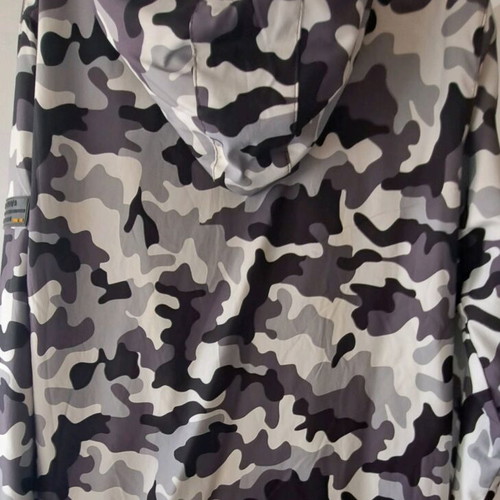 Unisex thin military jacket like new for 13-14 years old