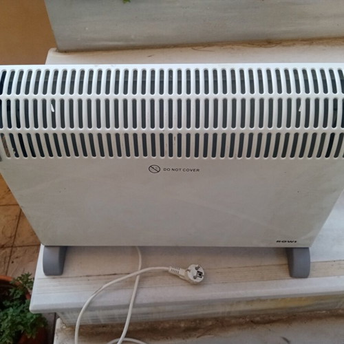 Rowi HWK 2000/3/2 Basic floor and wall heater 2000W