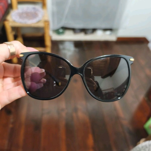 Marc Jacobs sunglasses black like new with some marks