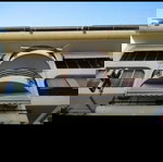  Οροφοδιαμερισμα 3ου ορόφου, ιδανικό και για γραφεία κ μεγάλες οικογένειες