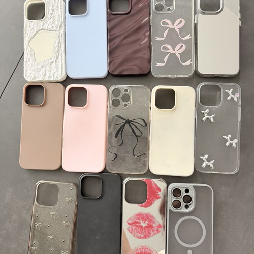 Phone cases and protectors