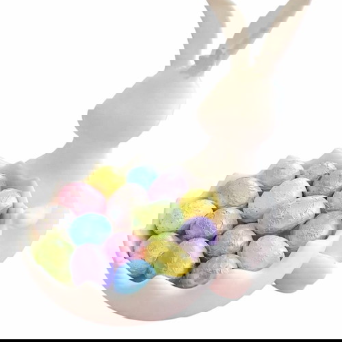 Easter Bunny Bowl for Painting made to order