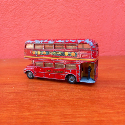 Britain collectible bus 1970 used