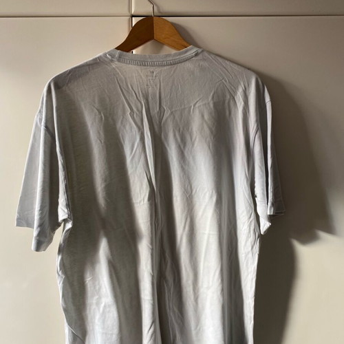 H&M short-sleeve shirt size M turquoise new