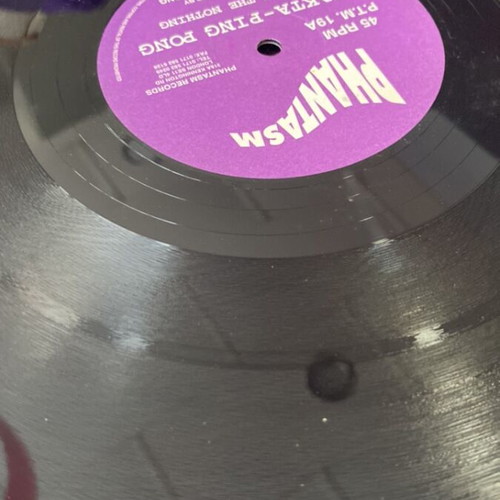 Goa trance record used, very good condition