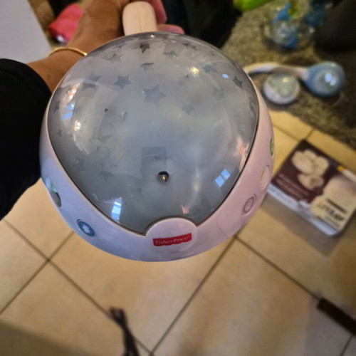 Fisherprice mobile for crib like new