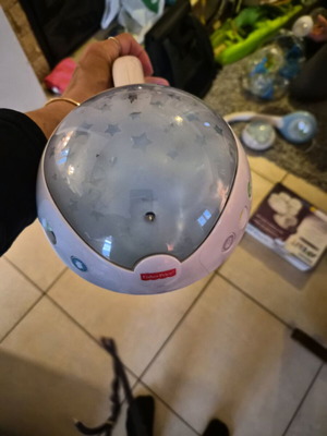 Fisherprice mobile for crib like new