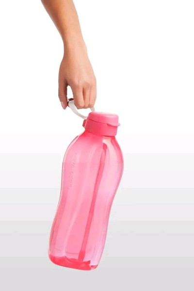 Μπουκάλι 2L με χερουλακι tupperware