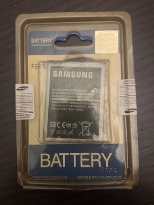 Samsung EB-B500AE Battery for Galaxy S4 Mini new 1900 mAh