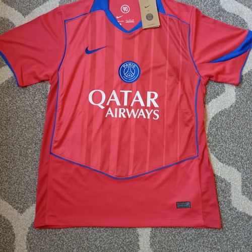 PSG 25/25 Jersey New, Large Size