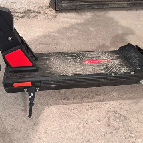 Bogist C1 Pro electric scooter used, 500W, rear drive, 45km/h max speed