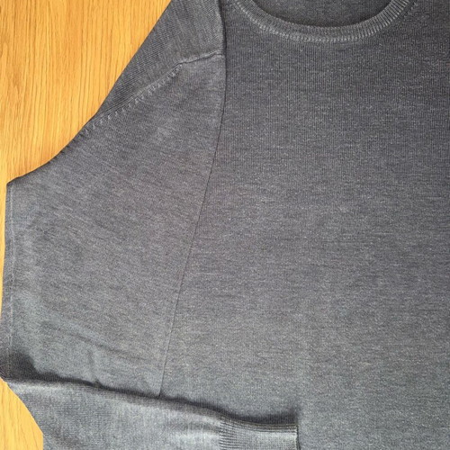 Grey Pullover Medium Livergy used
