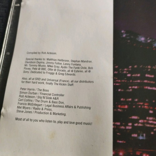 Va - Boogie Daze & Disco Nites CD used, electronic