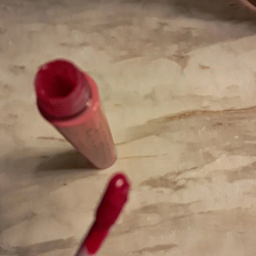 Erre Due lipstick red color like new