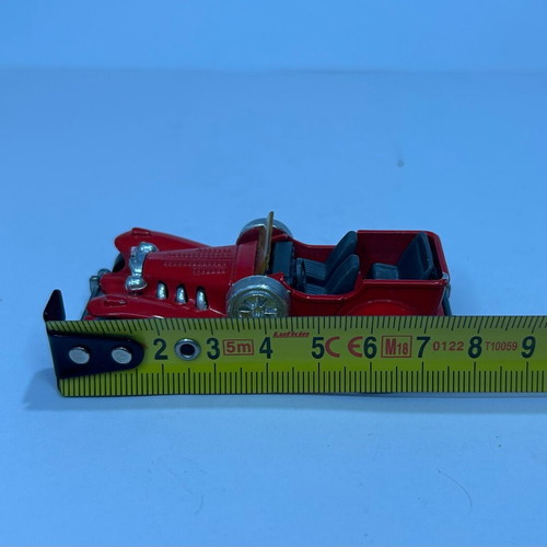 Majorette No 267 Excalibur used