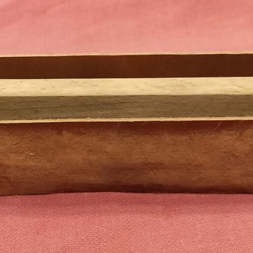 Leather double-sided sharpener 1944 used for razors and knives