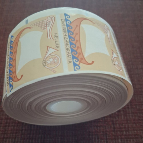 Frama stamp roll 1000 pieces new