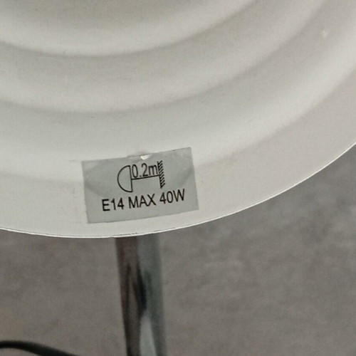 Vicko metal desk lamp like new