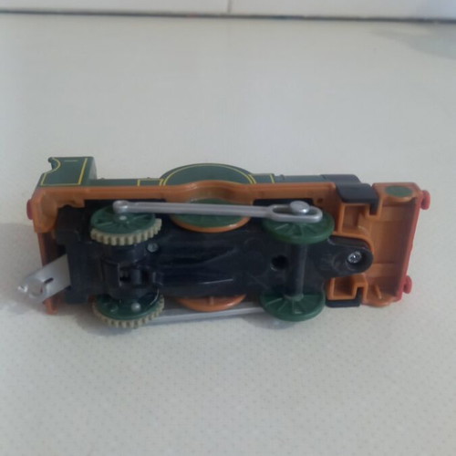 Thomas Trackmaster Electric Train Figure like new