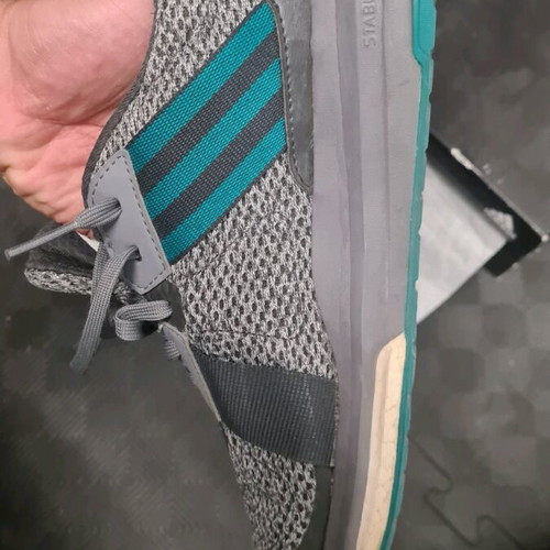 adidas gazelle silver green womens adidas Men's Ultraboost 5X Running Shoes – League Outfitters main image 1