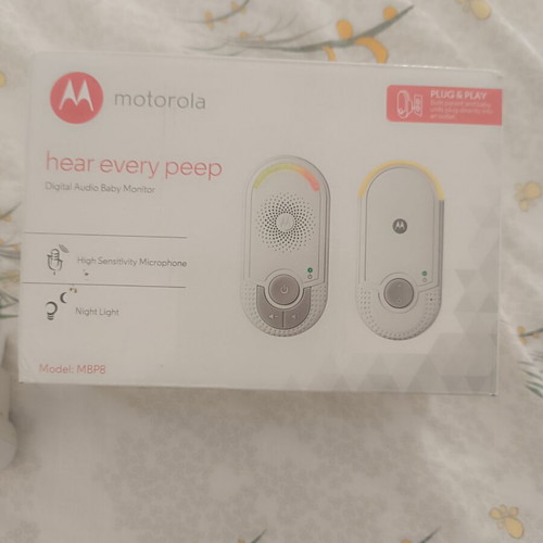 Baby monitor like new