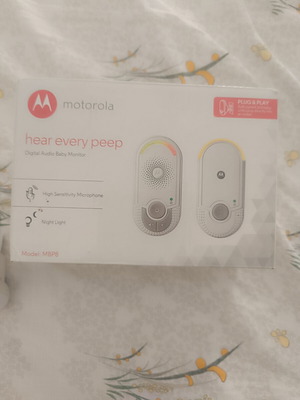 Baby monitor like new