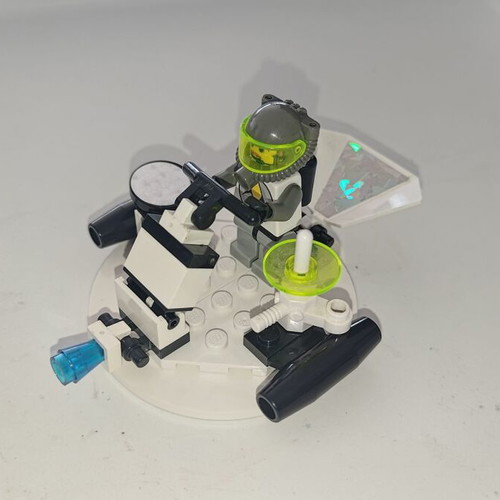 Lego Vintage Hovertron Space Exploriens 6815-1 used