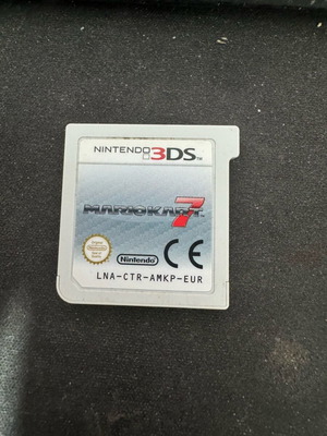 Mario Kart 7 Nintendo 3DS μεταχειρισμένο
