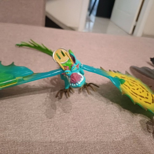 The Dragon like new