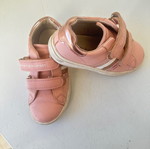 Tommy Hilfiger girls' shoes used, size 28, pink