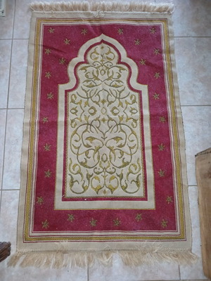 Rug used