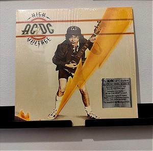 LP AC/DC – High Voltage