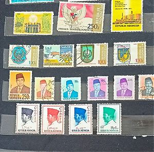 Σπάνια συλλογή γραμματοσήμων