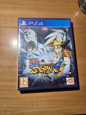 Naruto PS4 game σαν καινούργιο