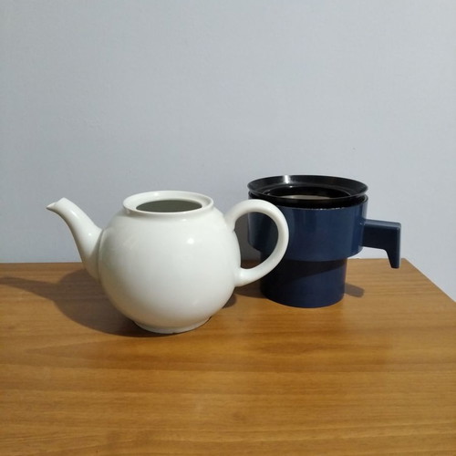 Arzberg coffee teapot used