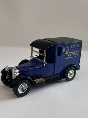 Matchbox 1978 Models of Yesteryear Y-5 Talbot 1927 Menier used