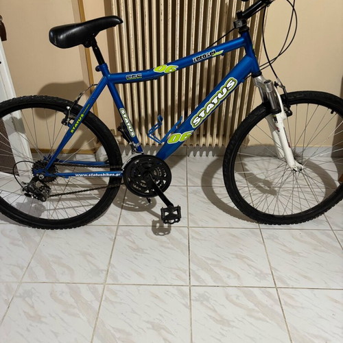 Status Bikes Bicycle 26 Inch Like New