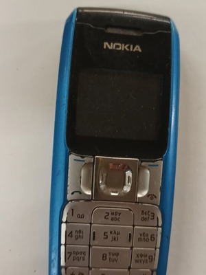 Nokia 2310 like new, without charger, blue