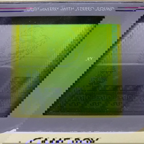 Gameboy Classic Dmg