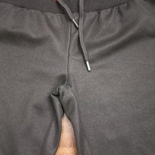 Women's tracksuit used, black, size XS