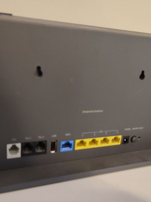 Vodafone router SHG3060 μεταχειρισμένο, WiFi 6