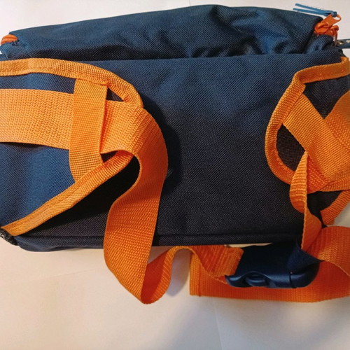 Τσαντάκι μέσης που γίνεται backpack μεταχειρισμένο, Αθήνα 2004 αυθεντικό