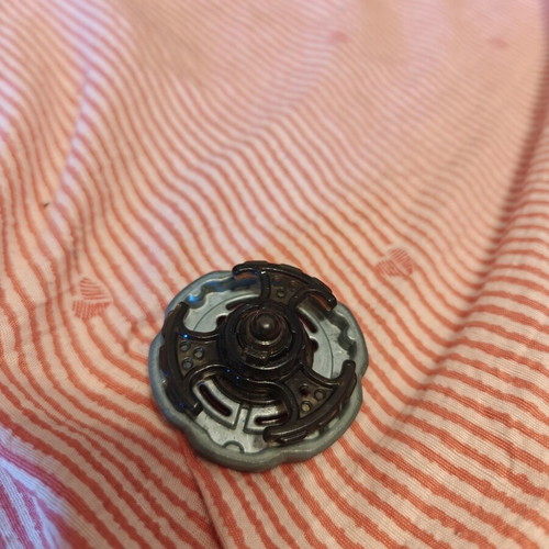 Beyblade Rock Aries authentic new