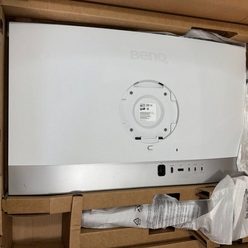 BenQ PD3226G-T monitor used, internal panel issue, for repair or parts