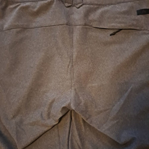 Mc Kinley women's bermuda shorts like new, size M 38 10, gray