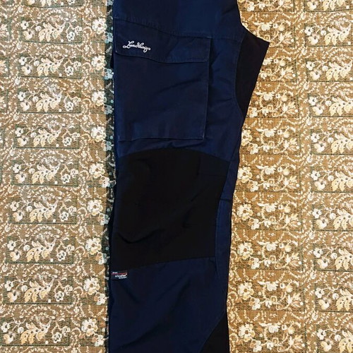 Lundhags Authentic Pant pants like new, size L, blue