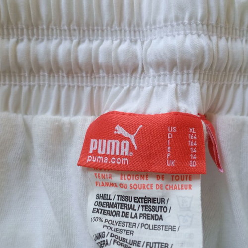 Puma capri for 14 years height 164cm like new with lining