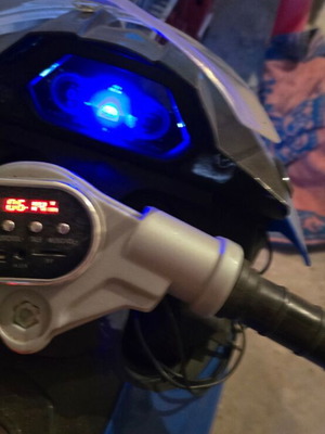 Μηχανή παιδική σαν καινούργιο, σε άριστη κατάσταση